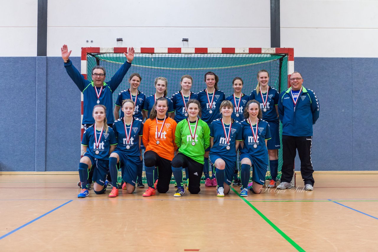 Bild 349 - Norddeutschen Futsalmeisterschaften : Sieger: Osnabrcker SC